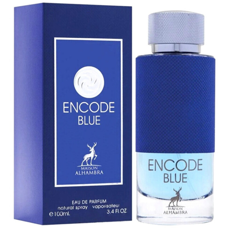 Encode Blue