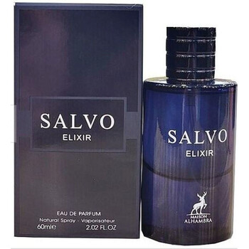 Salvo Elixir