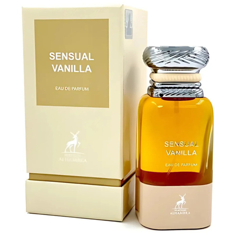 Sensual Vanilla