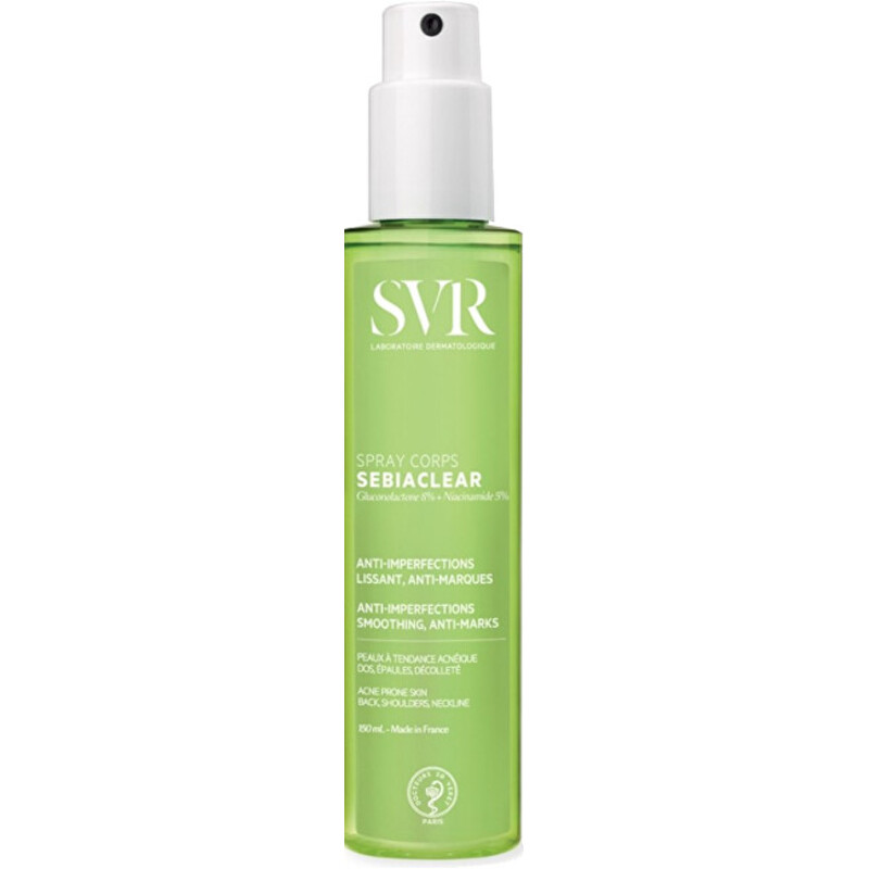 Sebiaclear Smoothing
