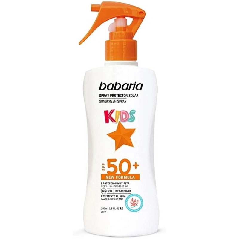 Sunscreen Spray