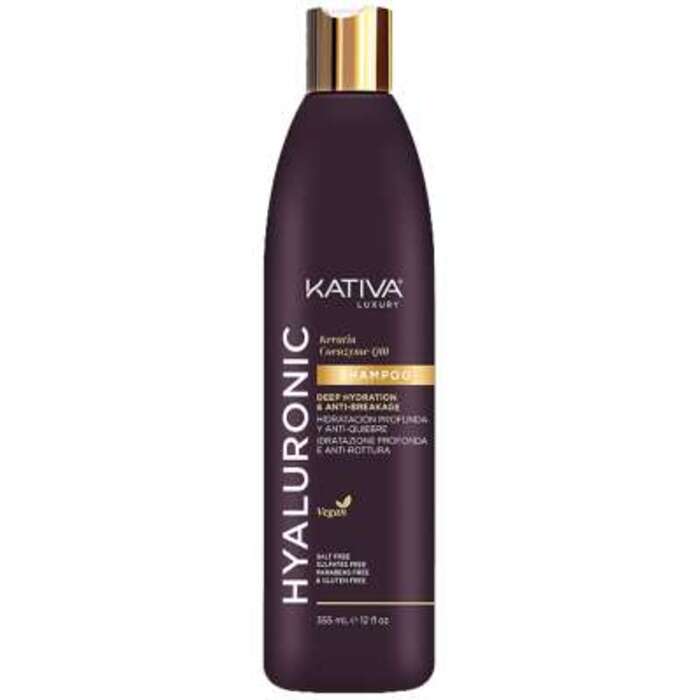 Hyaluronic Keratin