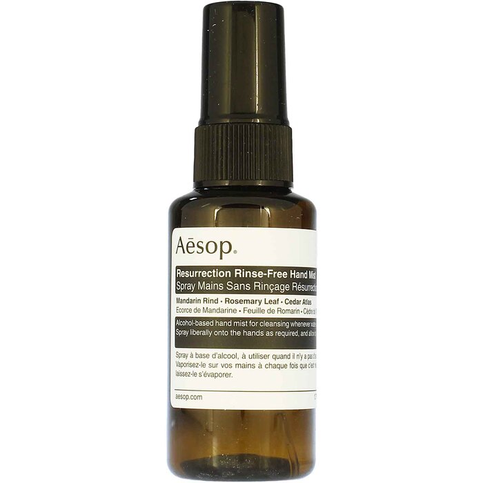 Resurrection Rinse-Free