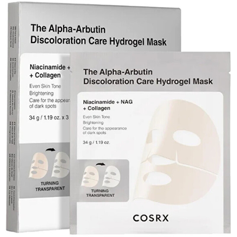 Discoloration Care