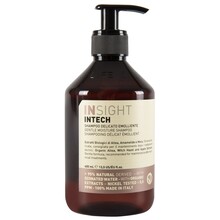 Detail produktu Intech Gentle Moisture Shampoo - Hydratační šampon Intech Gentle