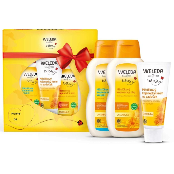 Měsíčkový kojenecký