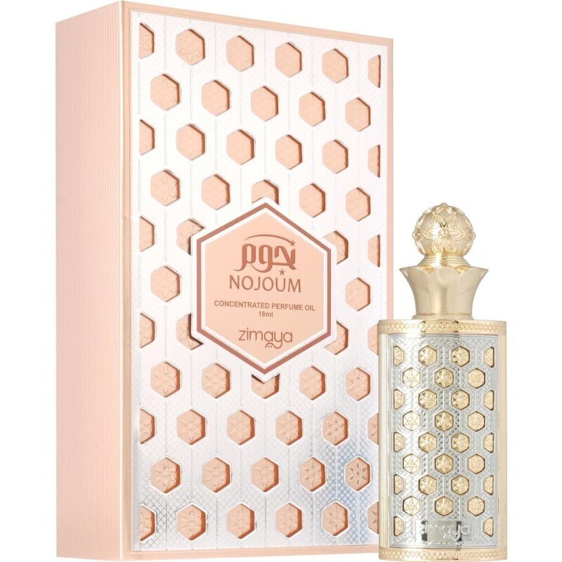 Nojoum Parfumed