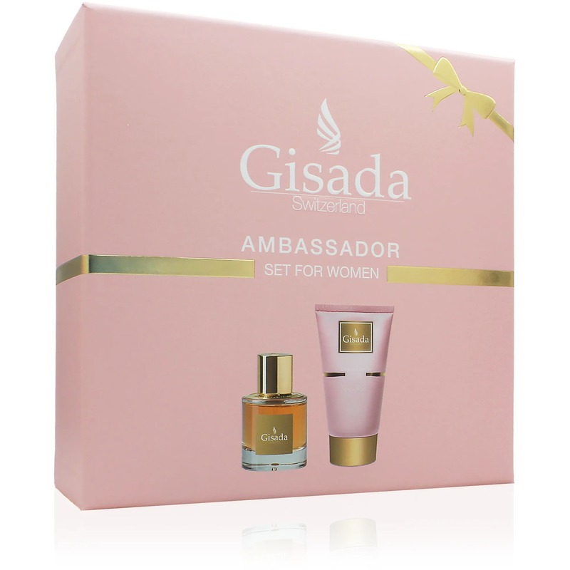 Gisada Ambassador