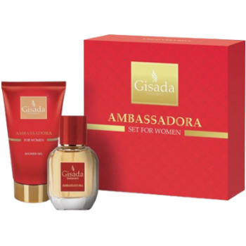 Ambassadora for
