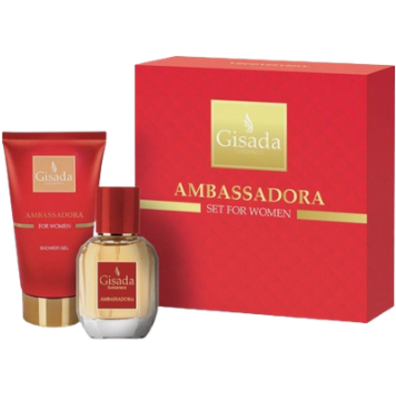 Ambassadora for
