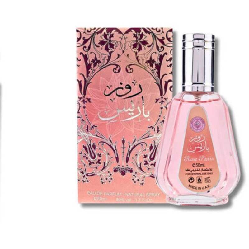 Rose Paris