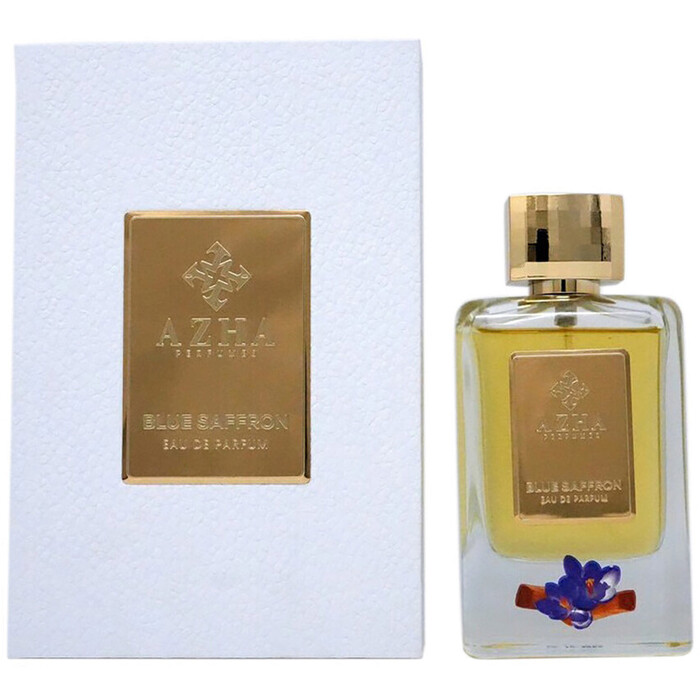 Blue Saffron