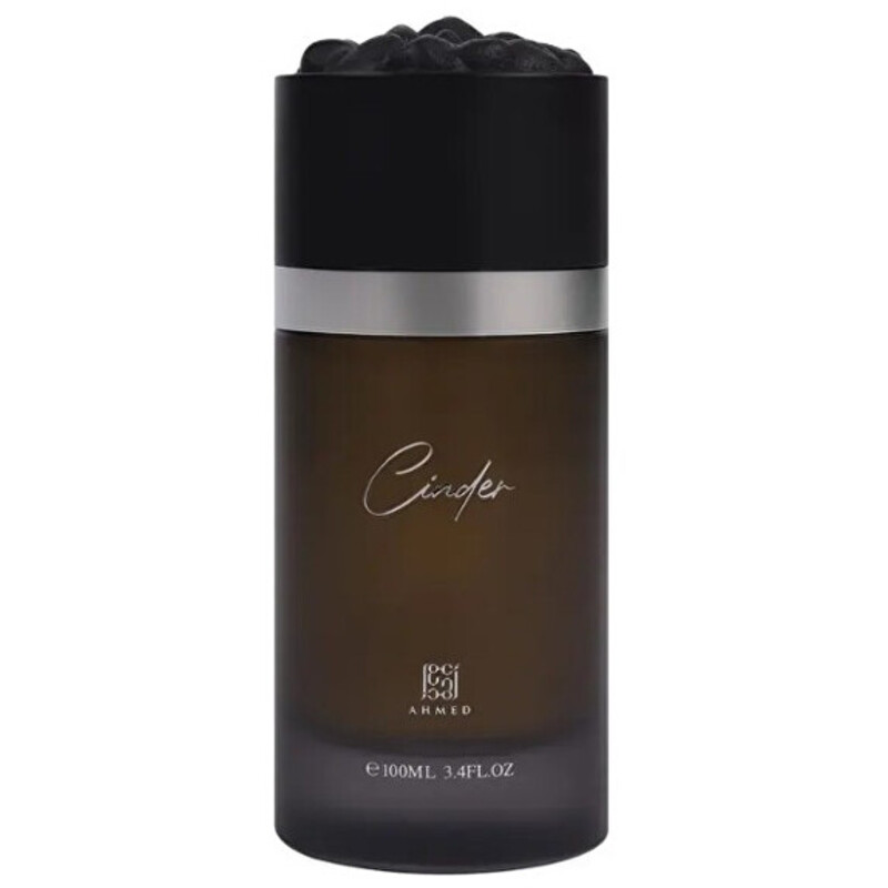 Cinder Extrait