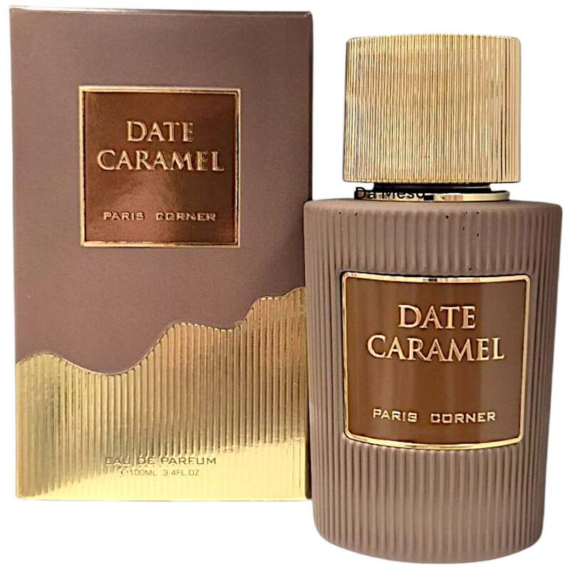 Date Caramel