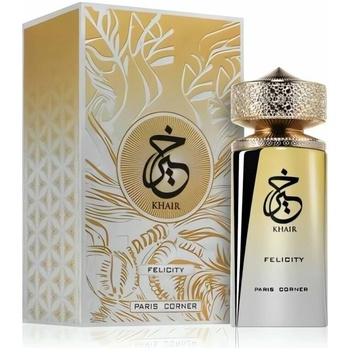 Detail produktu Khair Felicity Deospray Khair Felicity