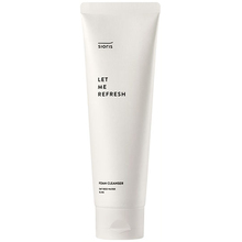 Detail produktu Let Me Refresh Foam Cleanser - Čistící pleťová pěna Let Me
