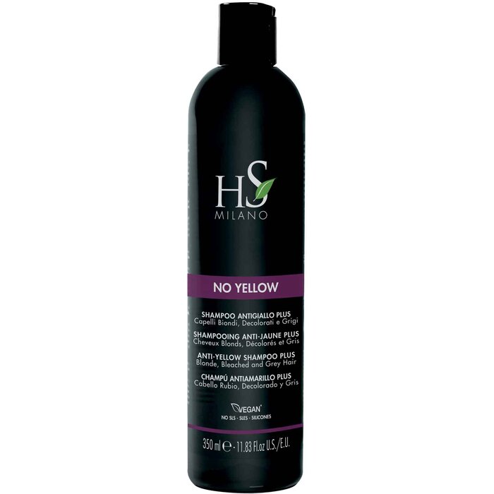 Anti-Yellow Shampoo