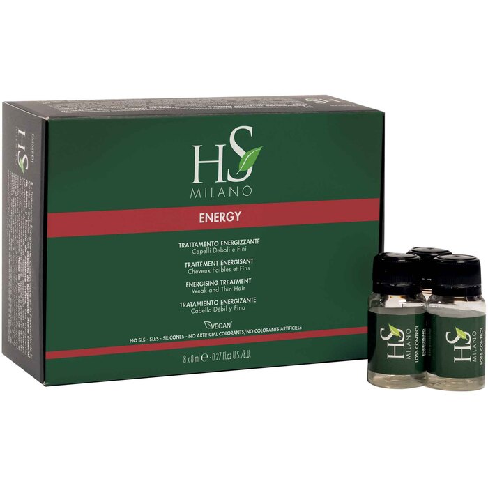 Energizing Treatment