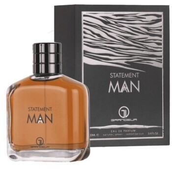 Statement Man