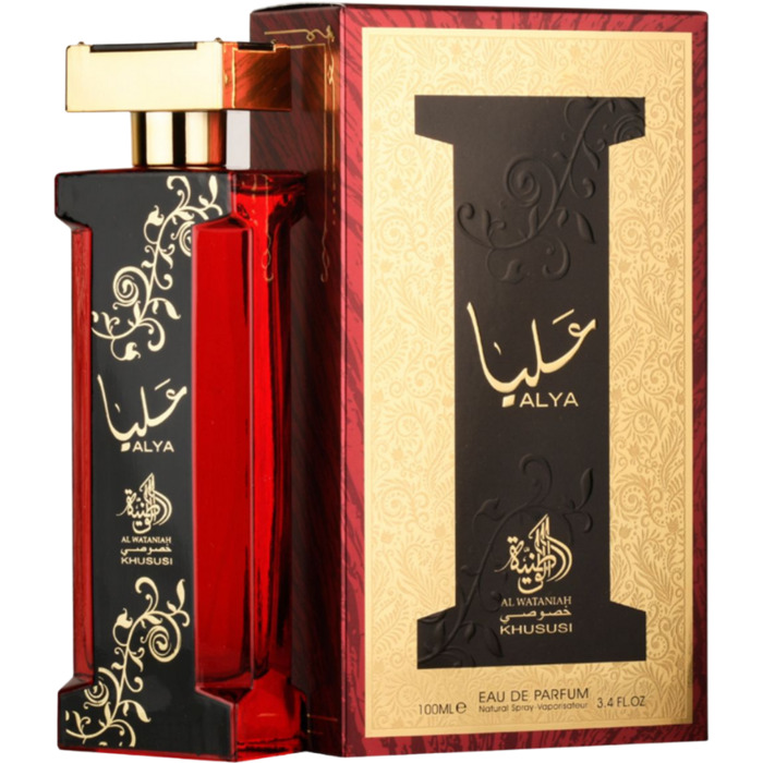 Alya EDP
