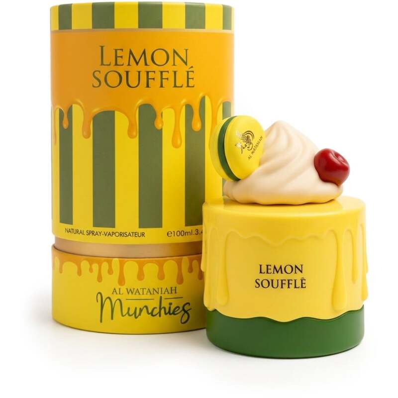 Munchies Lemon