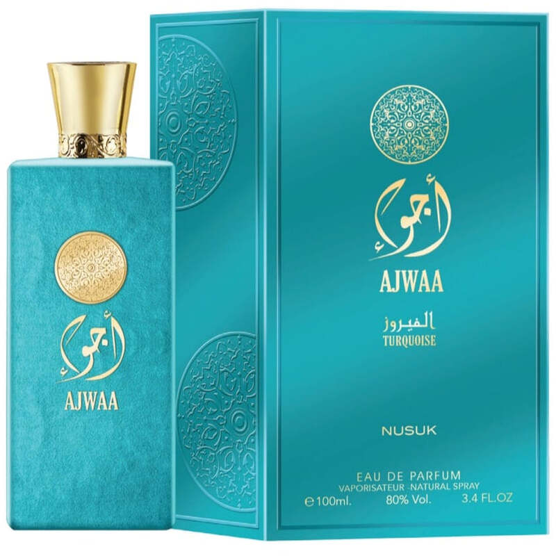 Ajwaa Turquoise