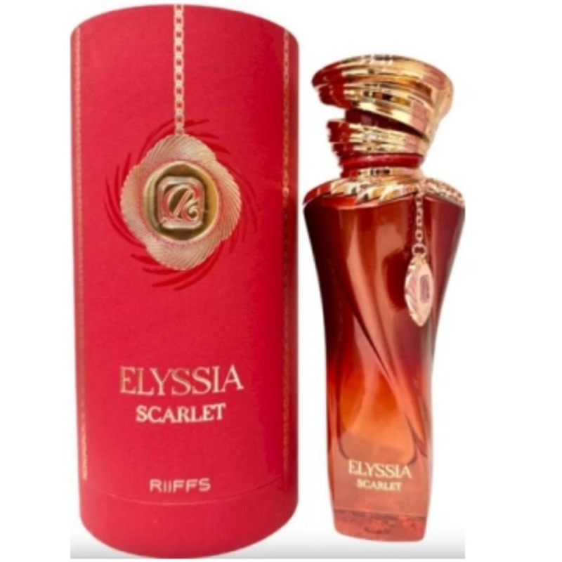 Elyssia Scarlet