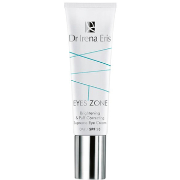 Detail produktu Eyes Zone Brightening And Puff Correcting Supreme Eye Cream SPF 20 - Rozjasňující oční krém Eyes Zone