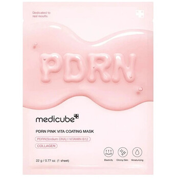 Detail produktu Pdrn Pink Vita Coating Mask - Plátýnková maska Pdrn Pink