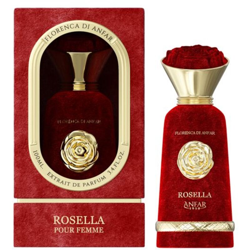 Rosella Extrait