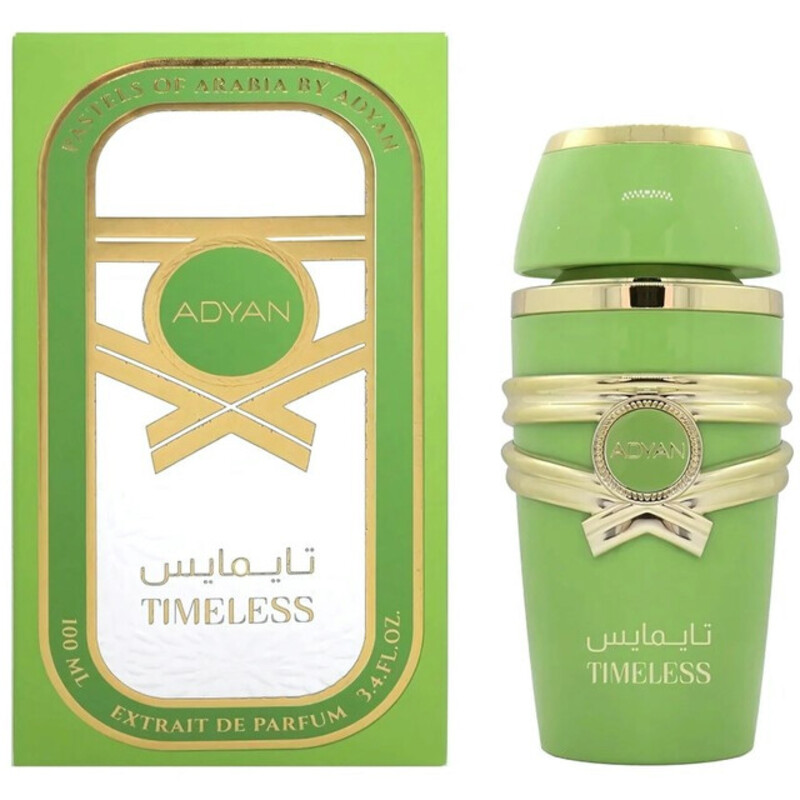 Timeless Parfum