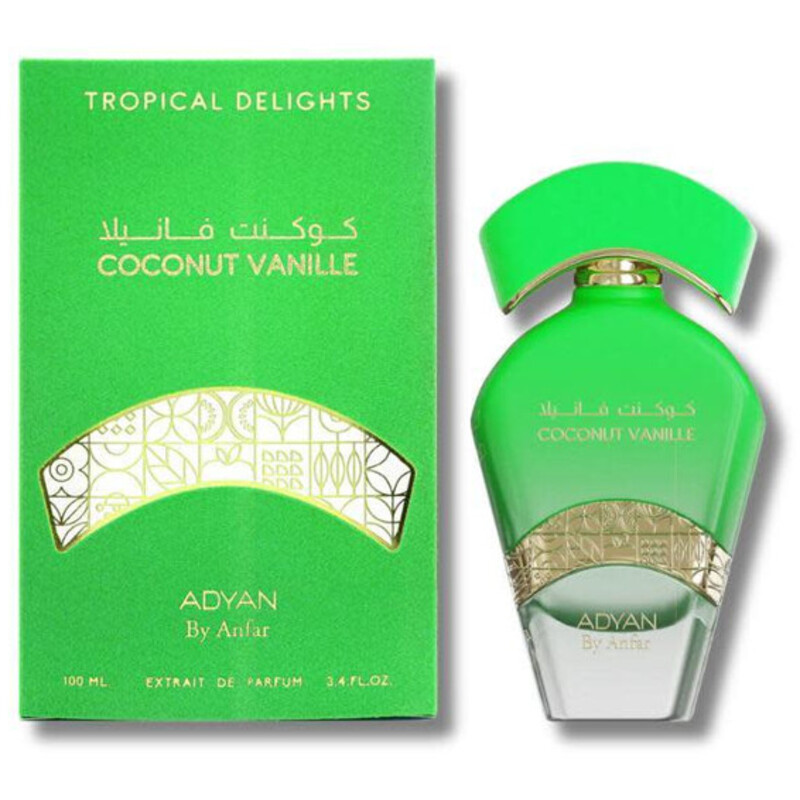 Coconut Vanille