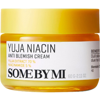 Yuja Niacin