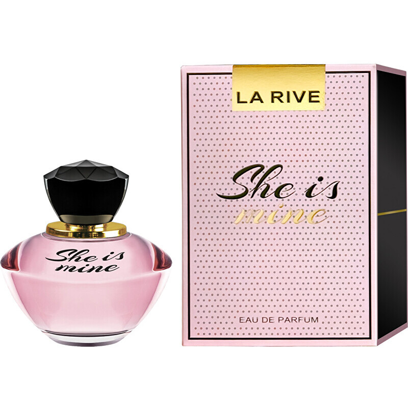 She Is