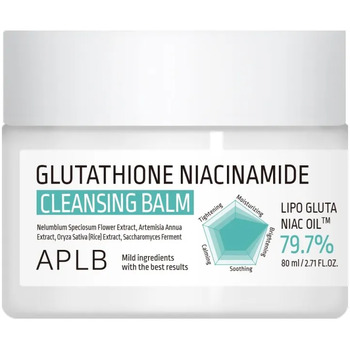 Detail produktu Glutathione Niacinamide Cleansing Balm - Čisticí odličovací balzám Glutathione Niacinamide
