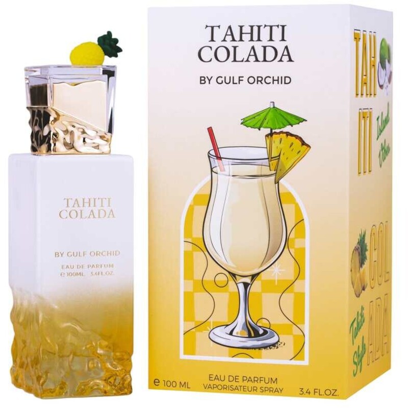Tahiti Colada