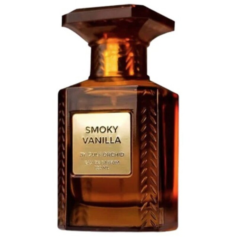 Smoky Vanilla