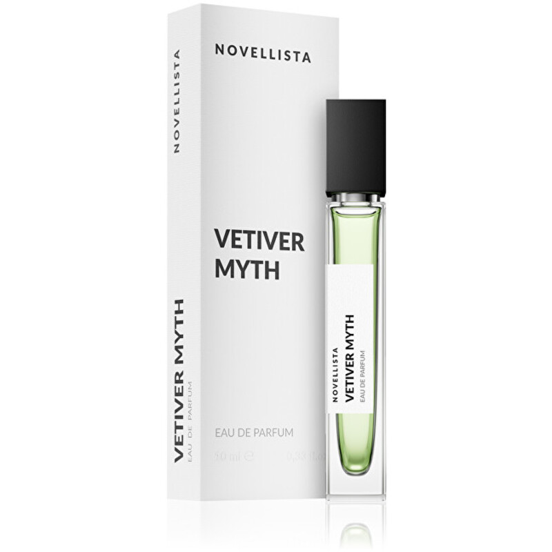 Vetiver Myth