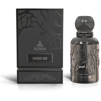 Smoked Oud