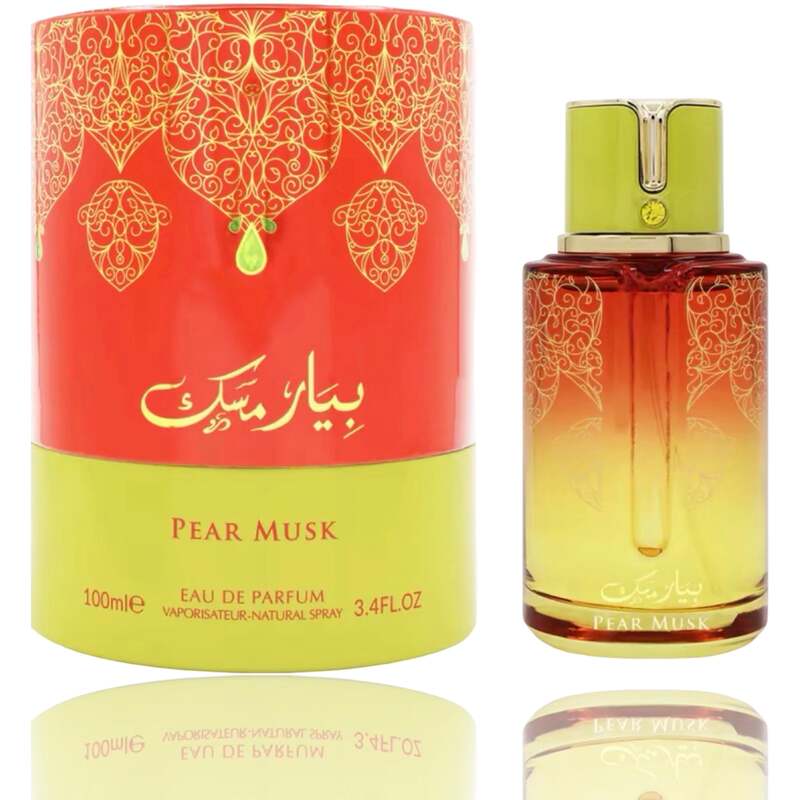 Pear Musk