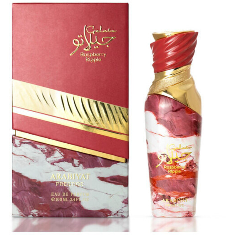 Raspberry Ripple