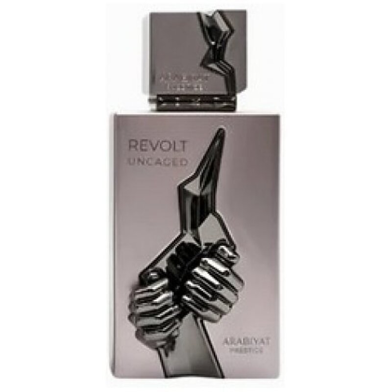 Revolt Uncaged