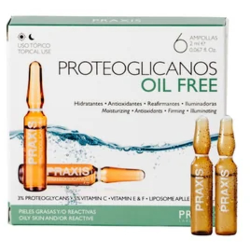 Proteoglicanos Oil