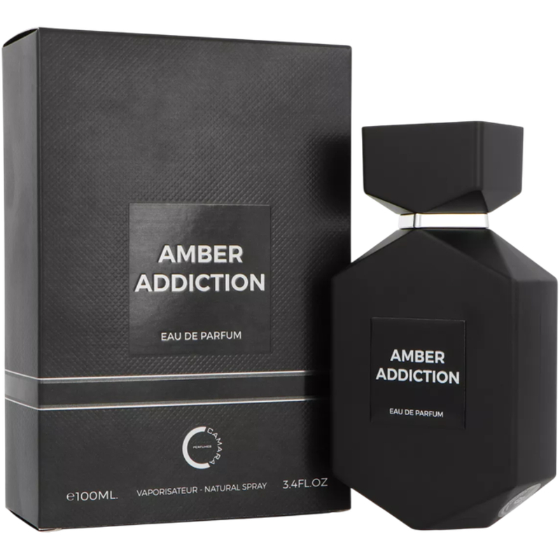Amber Addiction
