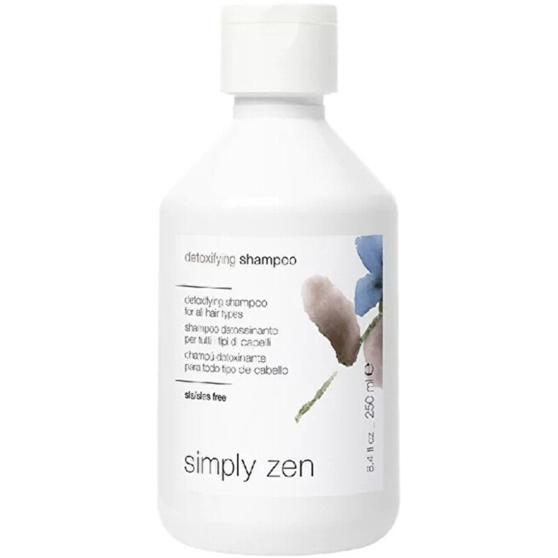 Detoxifying Shampoo