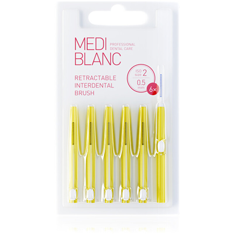 Mezizubní vysouvací