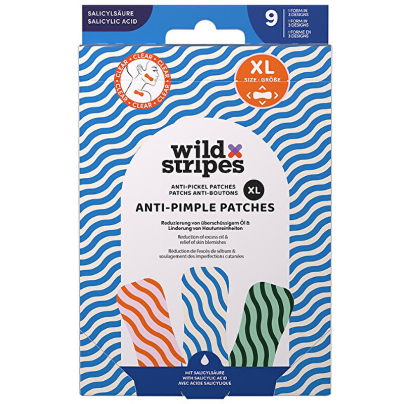 Clear Anti-Pimple