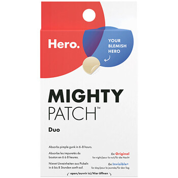 Mighty Patch