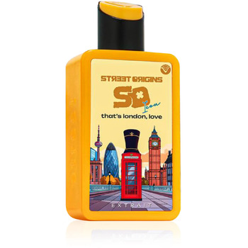 That´s London,