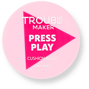 Detail produktu Press Play Cushion Blush - Tvářenka v houbičce 4 g Press Play